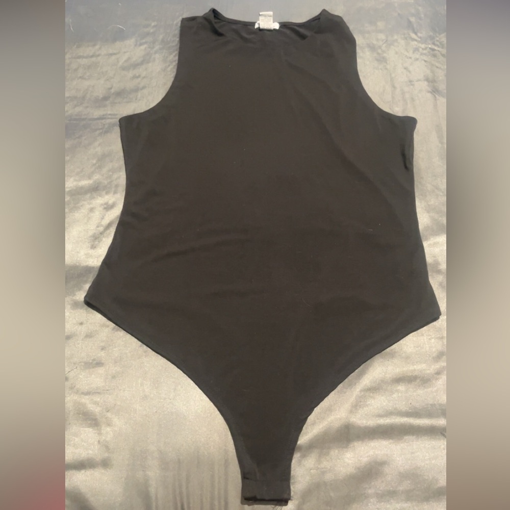 Women’s Black One Piece